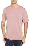 Tommy Bahama Flip Tide T-shirt In Relaxed Red 2