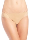 La Perla Donna Brazilian Brief In Nude