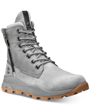 Timberland Men S Brooklyn Side Zip Boots Created For Macy S Men S
