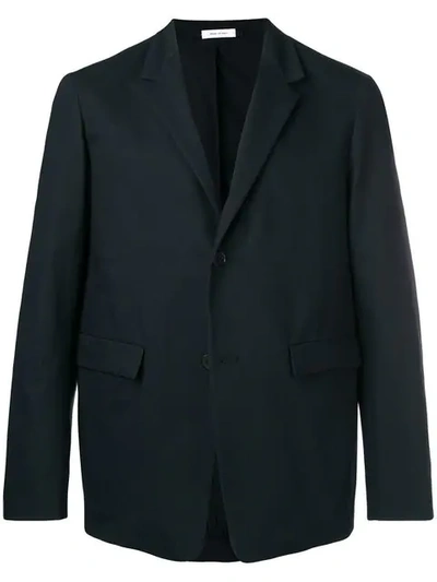 Jil Sander Sofia Blazer In Blue