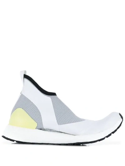 Adidas By Stella Mccartney Ultraboost X All-terrain Sneakers In White