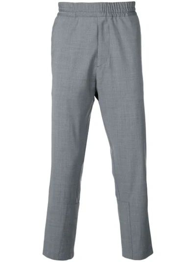 Prada Klassische Hose In Grey