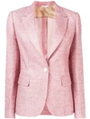 Tonello Jacket In Pink