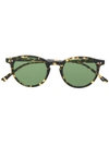 Epos Round Frame Sunglasses