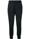 3.1 Phillip Lim / フィリップ リム Tapered Pinstriped Trousers In Black