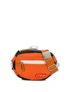 Heron Preston Logo Patch Bum Bag - Orange