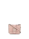 Marc Ellis Berenice Mini Bag In Pink