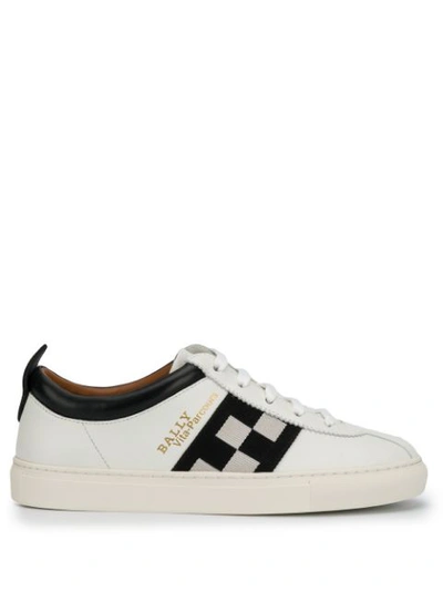 Bally Vita-parcours Sneakers In White