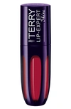 By Terry Women's Lip-expert Matte Liquid Lipstick In N.6 Fire Nude
