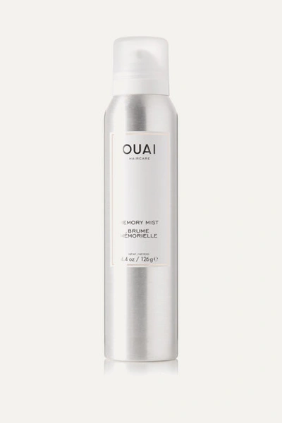 Ouai Memory Mist Heat Protectant 4.4 oz/ 126 G In Colourless