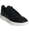 Adidas Originals Sc Premiere Sneaker In Core Black/ Chalk White
