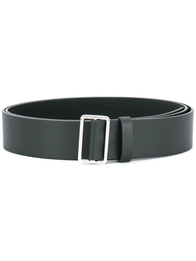 Valentino Garavani Vltn Belt In Black