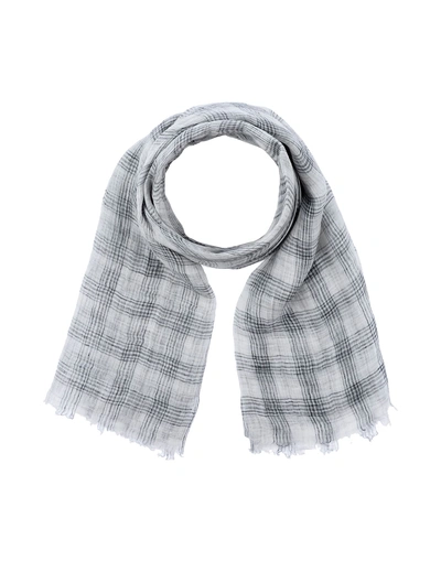 Brunello Cucinelli Scarves In White