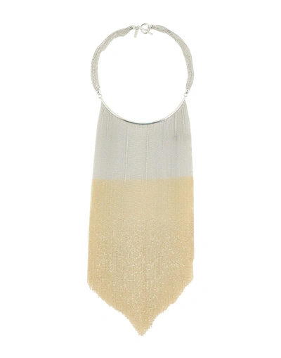 Brunello Cucinelli Necklace In Gold