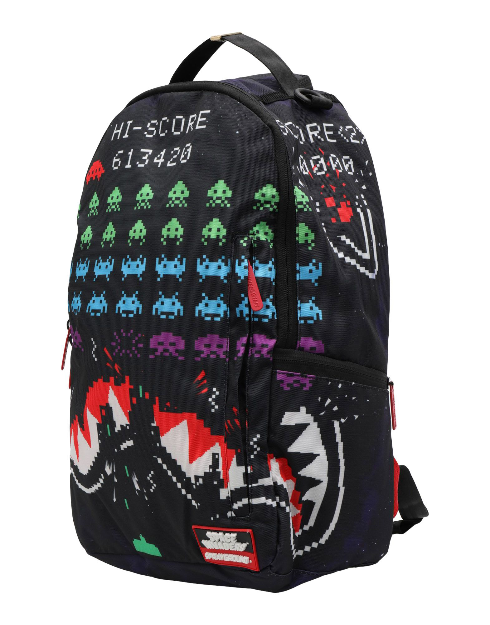 Sprayground Backpacks & Fanny Packs In Black | ModeSens