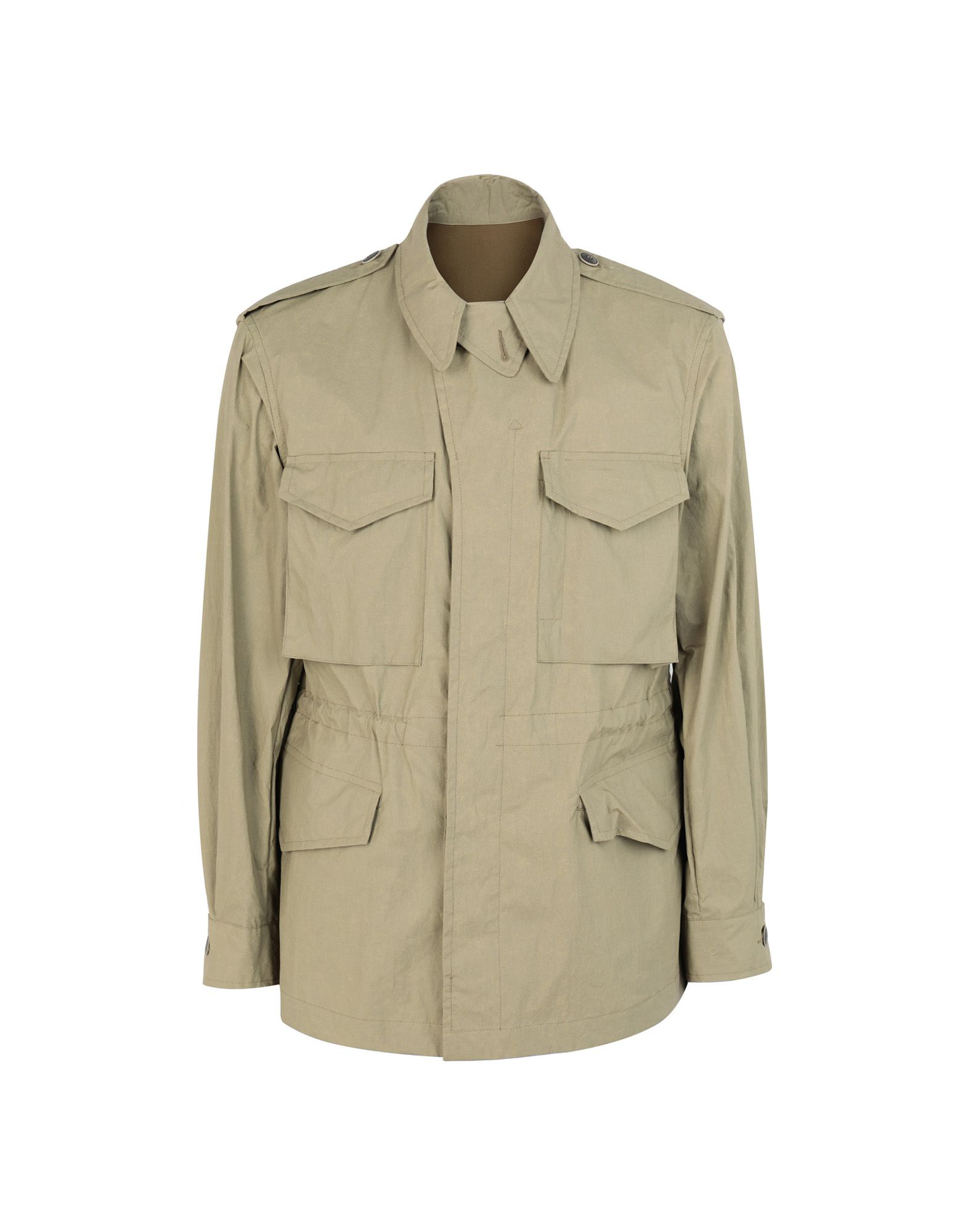 East Harbour Surplus Jacket In Military Green | ModeSens