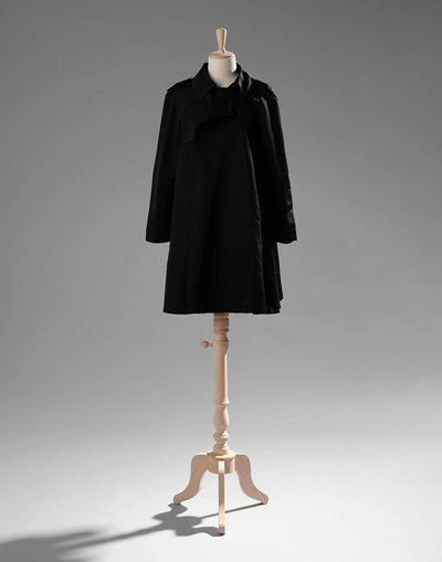 Lanvin Full-length Jacket In Black