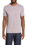 Theory Men's Cosmos Essentials Cotton T-shirt In Amethyst