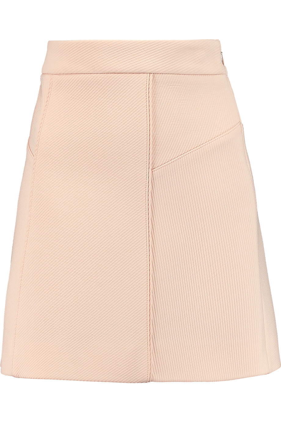Maje Jacquard Mini Skirt | ModeSens
