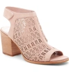 Vince Camuto Keannie Sandal In Precious Suede