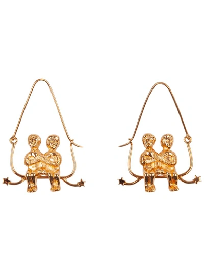 Givenchy Earring In Gold