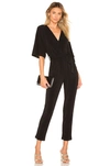 Lovers & Friends Lany Jumpsuit In Black