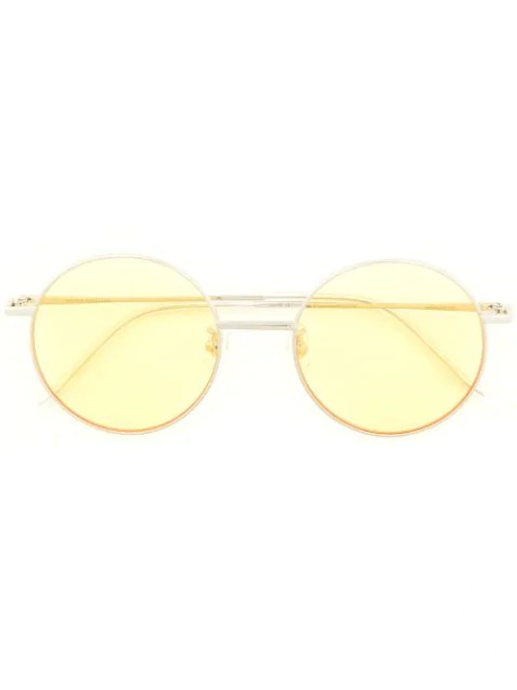 Gentle Monster Midnight Sun 02(y) In Silver | ModeSens