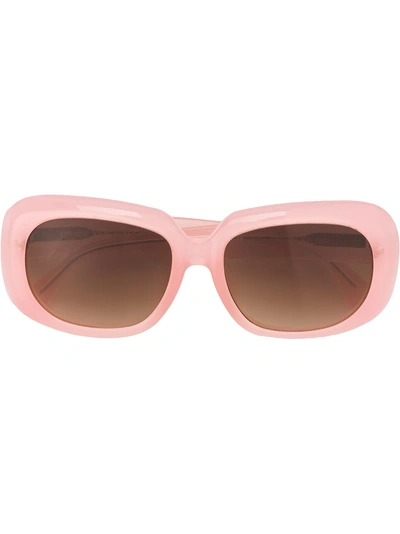 Linda Farrow Gallery Dries Van Noten 75 C1 Sunglasses