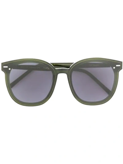 小物 GENTLE MONSTER Six Bears KC2 Gentle Monster Six Bears Kc2 In Green | ModeSens