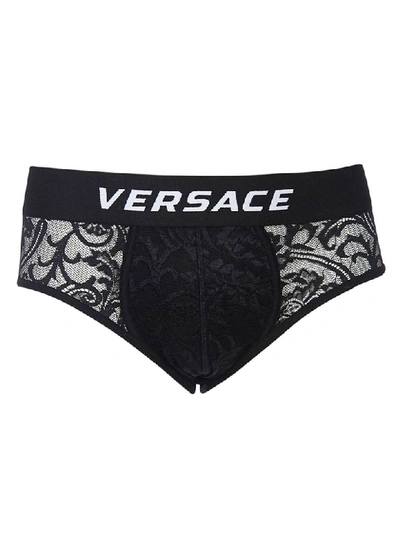 Versace In Black