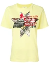 Isabel Marant Étoile Printed T In Yellow
