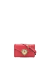 Dolce & Gabbana Devotion Belt Bag - Red