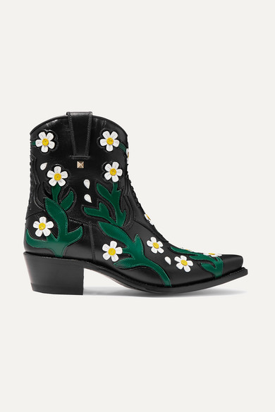valentino cowboy boots