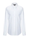 Dolce & Gabbana Shirts In White