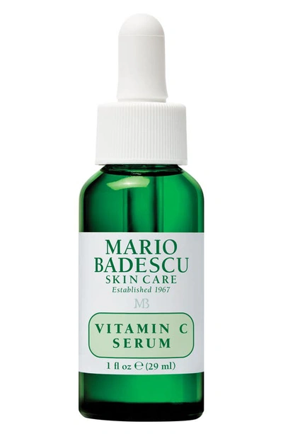 Mario Badescu Vitamin C Serum 1 oz/ 29 ml In Green