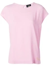Cavalli Class Relaxed T In Pink