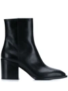 Aeyde Leandra Boots In Black