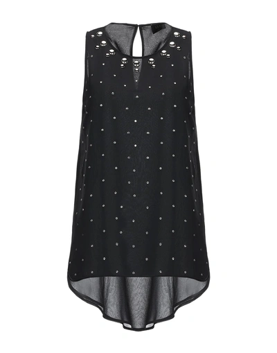 Liu •jo Tops In Black