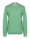 Ballantyne Sweaters In Green