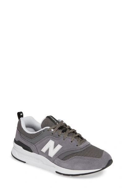New Balance 997h Sneaker In Castle Rock
