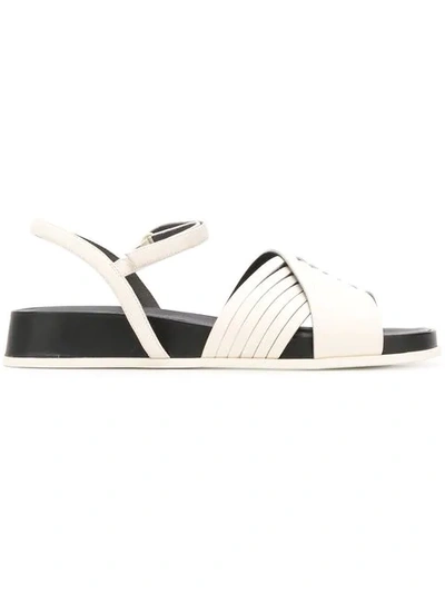 Camper Atonika Sandals In 006 Light Beige