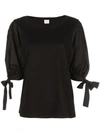 Cinq À Sept Daise Blouse In Black