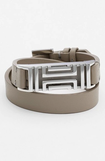 Tory Burch For In French Grey/ Tory Silver ModeSens