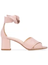 Marion Parke Bella Sandals In Pink