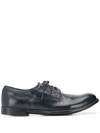 Officine Creative Lace-up Shoes In Blue