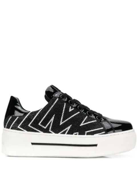 michael kors ashlyn black