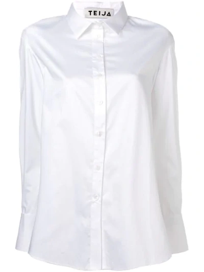 Teija Paita Shirt In White
