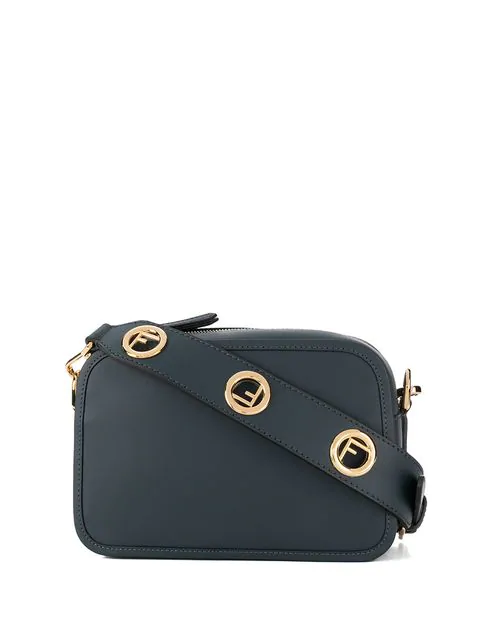 fendi camera bag blue