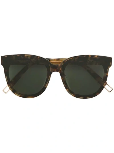 Gentle Monster In Scarlet 034 Sunglasses In Multi-coloured
