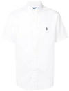 Polo Ralph Lauren Button Down Shirt In White